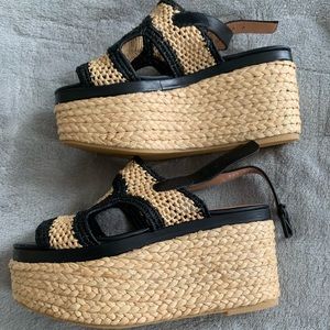 Robert Clergerie Paris Wedges